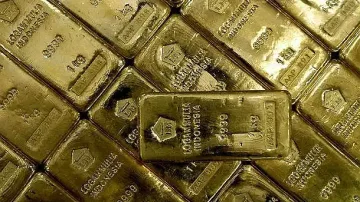 Историческо! Това се случва със златото за първи път