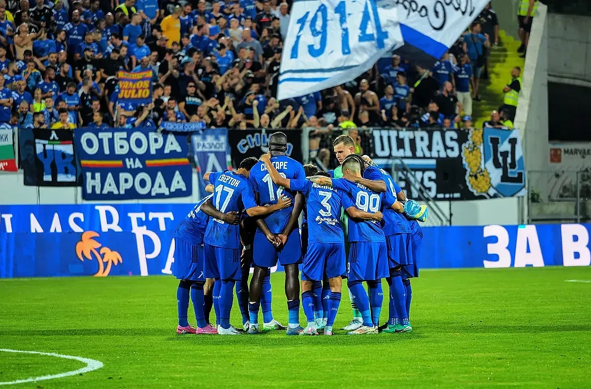 4 от 4. Левски победи и Спартак Варна. Феноменален гол