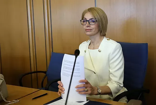 Втора партия иска оставката на Тодева