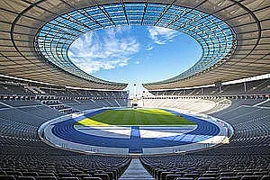 Къде ще се проведе финалът на EURO 2024 (Видео)