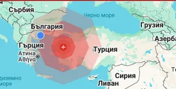 Кърджали се разлюля! Трус над 6 по Рихтер удари Турция