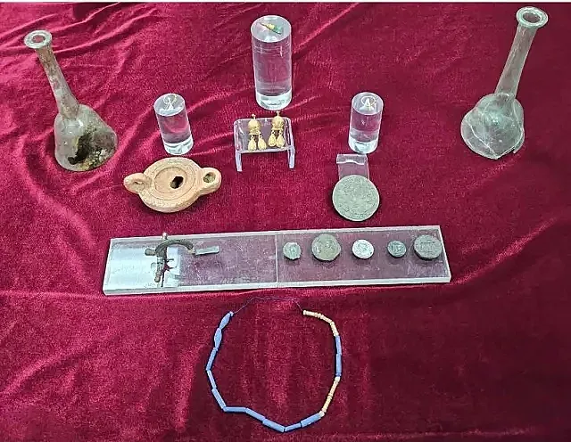 Рядък медальон събра очите на всички. Изненадата