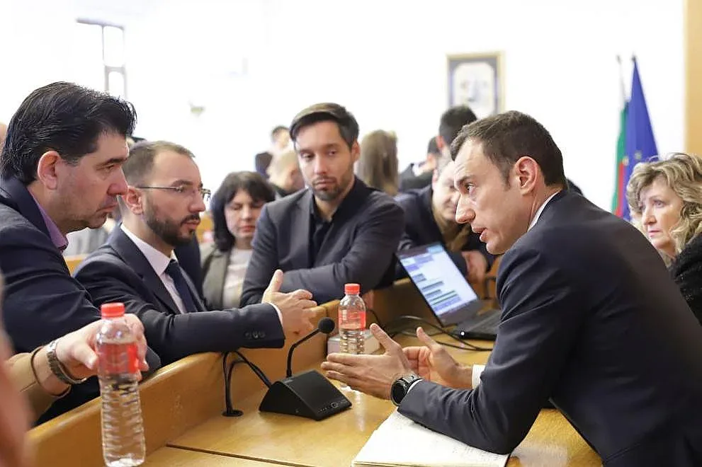 Напрежение. Нов трус в СОС