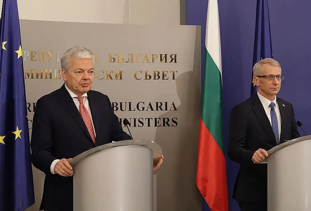 Еврокомисар със заръка към Денков. Голямата задача