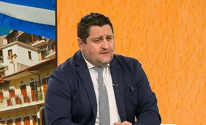 Грък с нови подробности как е бил изнудван от Нотариуса