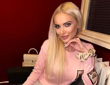 Няма да повярвате! Бившата на Рачков чака първа рожба (снимка)