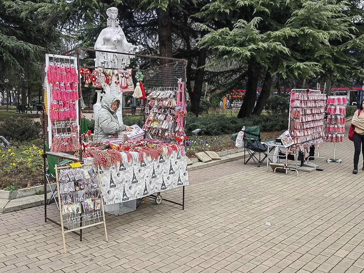 Пролетни трепети в Казанлък