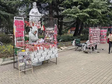 Пролетни трепети в Казанлък