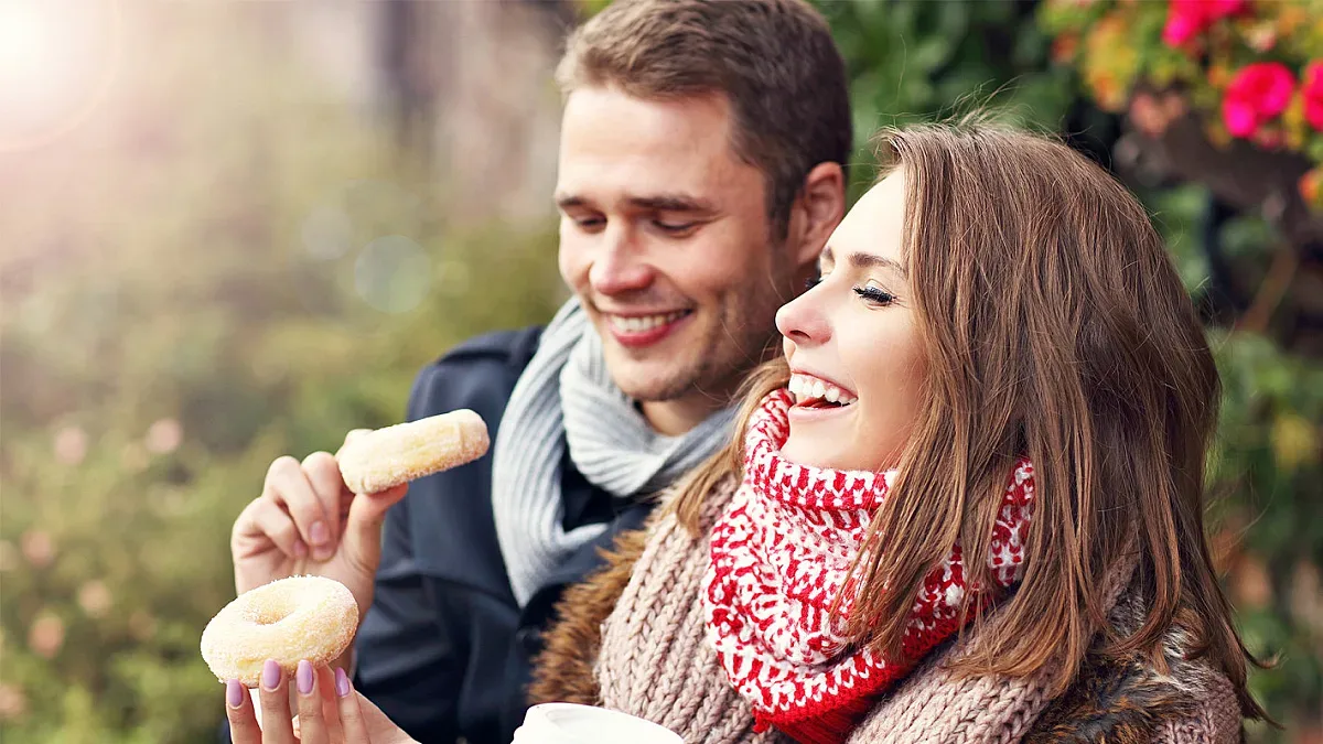 Сладкият подарък за Свети Валентин, в който и Купидон ще се влюби