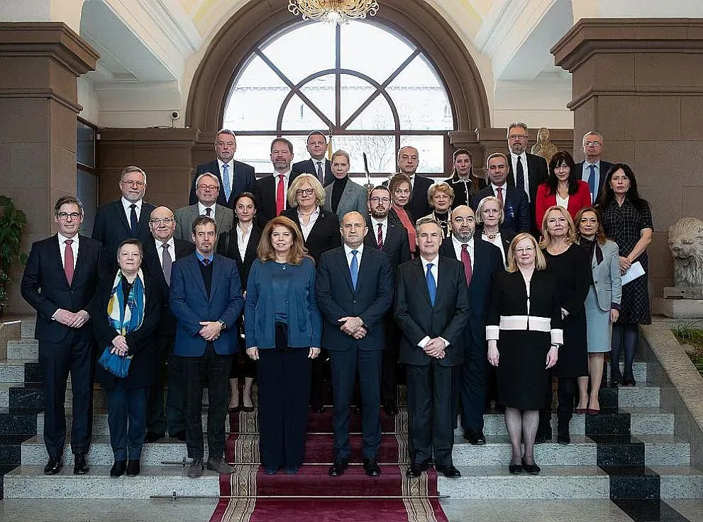 Радев посочи ключовото предизвикателство пред сигурността и стабилността на ЕС