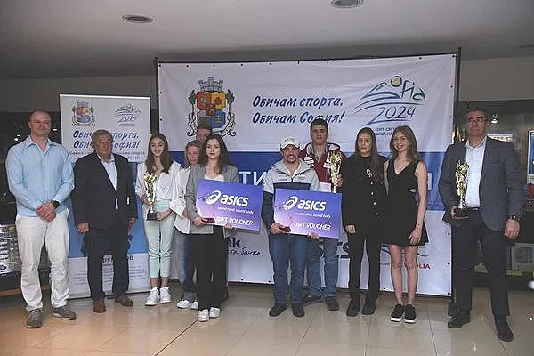 Ето го Спортист номер едно на София