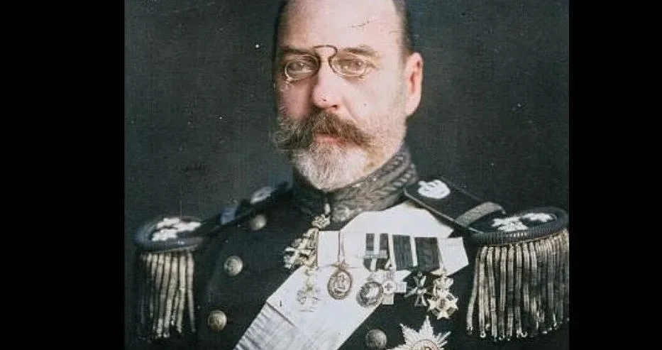 Той е Княз на България. И не е стъпвал у нас