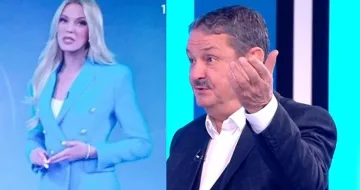 Скандал! Проф. Рачев атакува Натали Трифонова