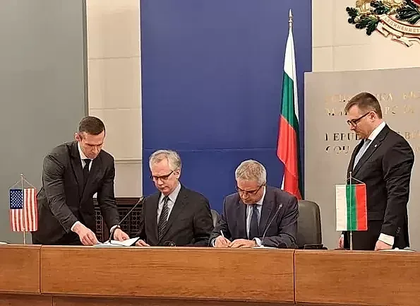 Пробив! Първи стъпки за 7-ми и 8-ми блок на АЕЦ "Козлодуй"