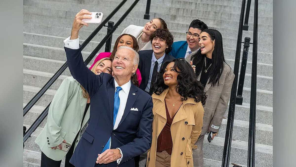 Байдън премести президентската си кампания в Тик Ток
