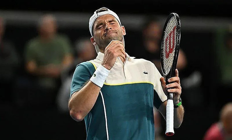 Гришо загуби финала в Марсилия. Стана ясна причината