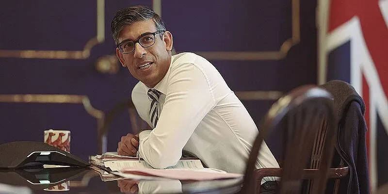 Риши Сунак с убийствен коментар за интервюто с Путин