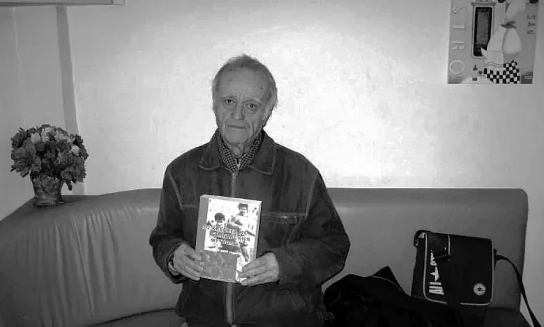 Отиде си легенда на спортната журналистика