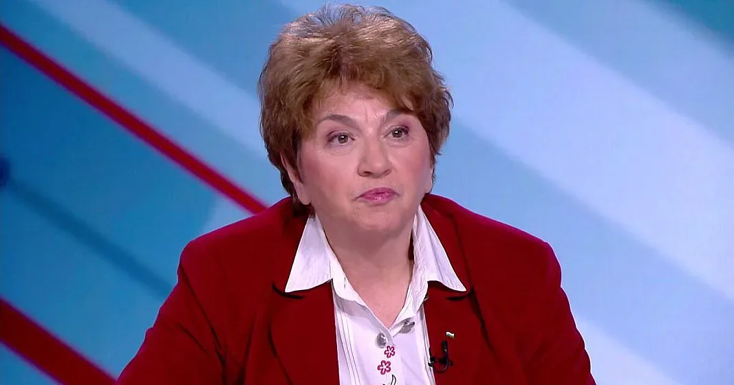 Меглена Плугчиева за пазарлъка за външно министерство