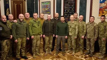 Зеленски с петима нови командири. Голяма изненада