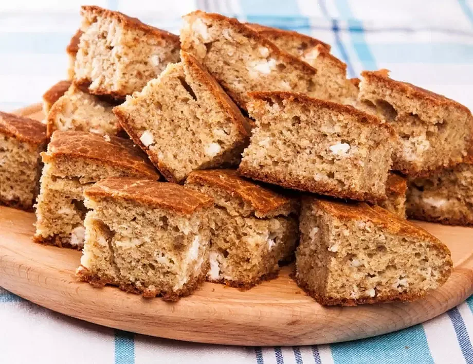 Идеалната неделна закуса. Всички си облизват пръстите