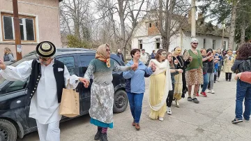 Бърдарски геран празнува тачен празник. Какви са традициите