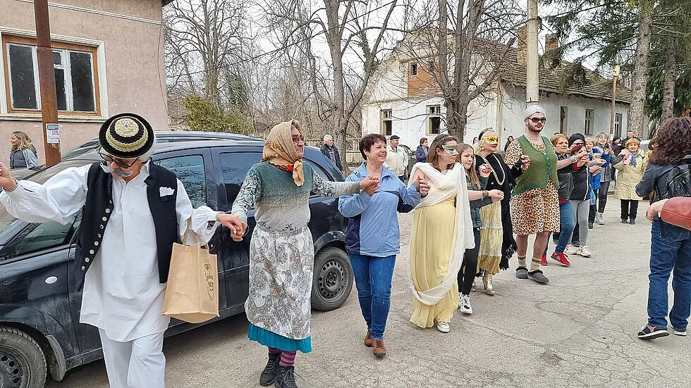 Бърдарски геран празнува тачен празник. Какви са традициите