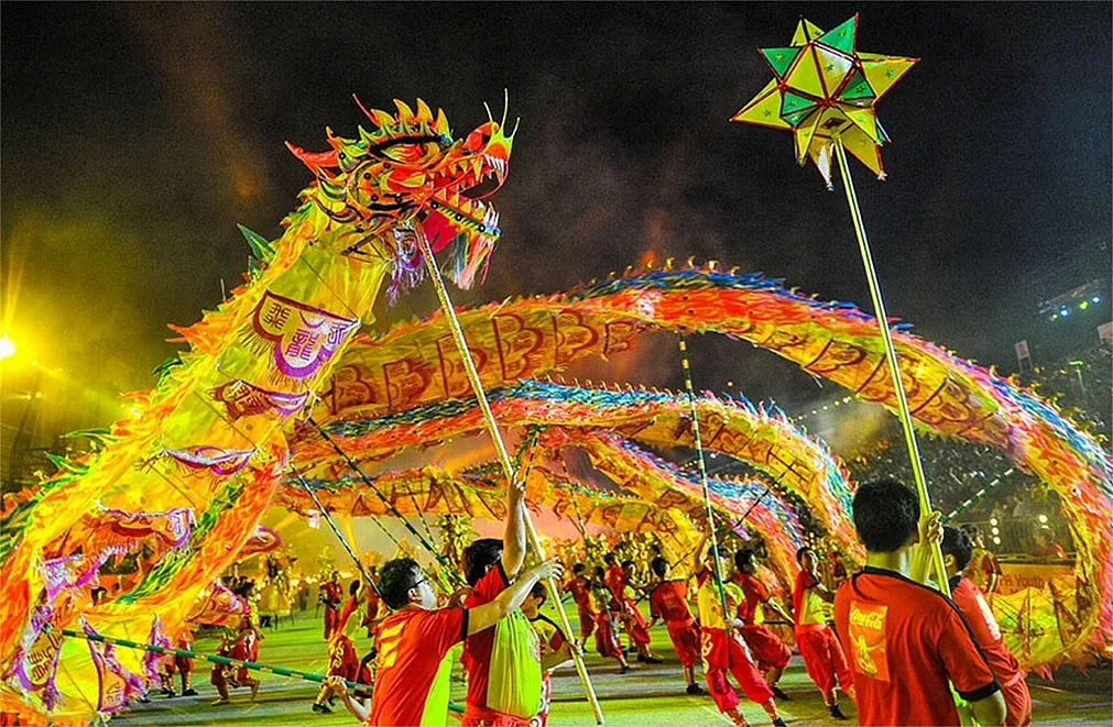 Зеленият дракон дойде. Мъдрецът на Хонконг проговори