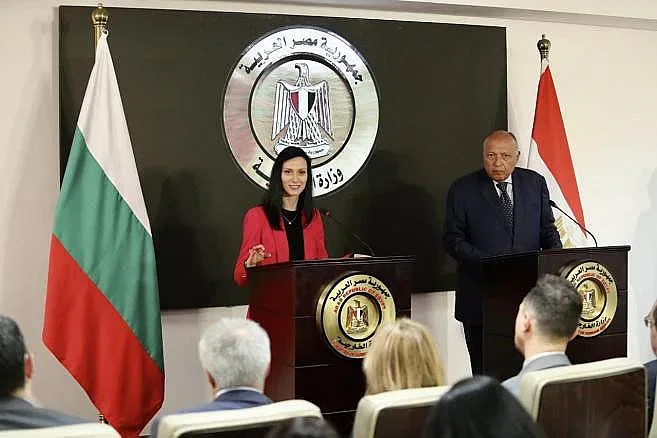 Габриел с пробив. Газ от Египет? (СНИМКИ)