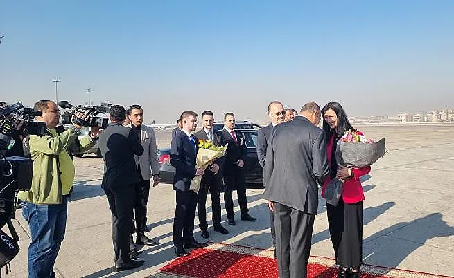 Габриел отиде там, където български външен министър не е бил от 12 г.