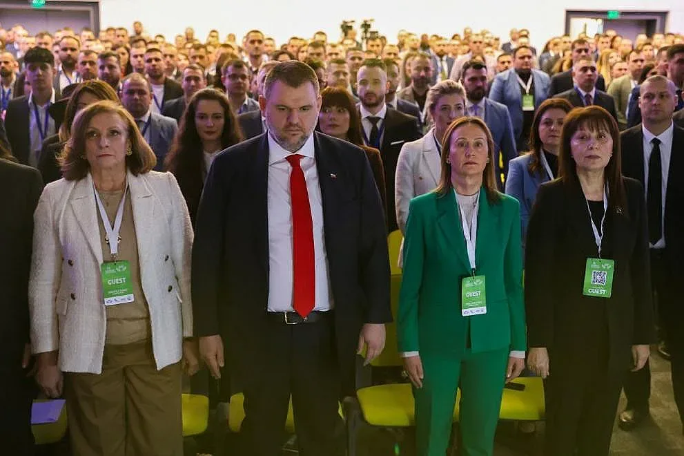 Пеевски: Младите в ДПС ще участват в управлението