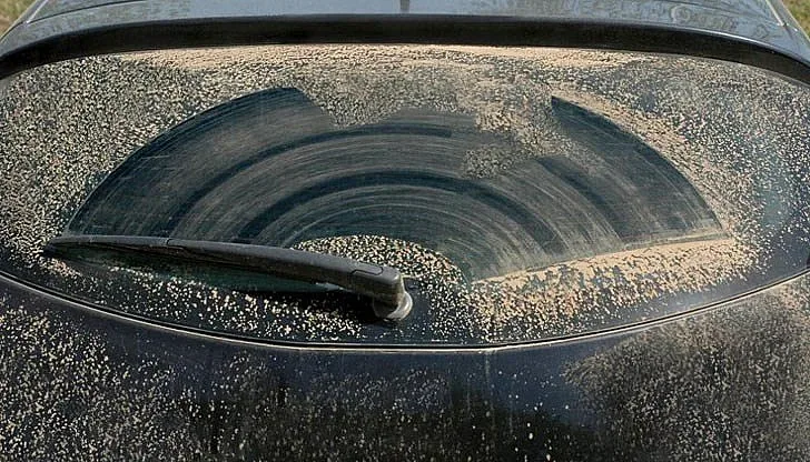 Идва кален дъжд от Сахара. Къде ще удари