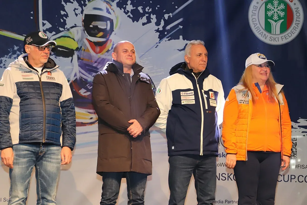 Дадоха старт на най-голямото спортно събитие у нас