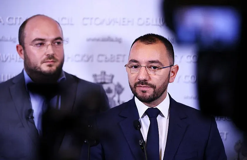 Хекимян посочи кое е скандалното в управлението на София