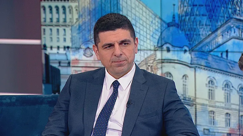 Ивайло Мирчев видя ново политическо мнозинство в София