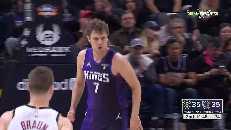 Отличен Везенков при изключителна победа на Сакраменто Кингс