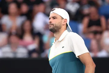 Чудесен Гришо гази към полуфинал в Марсилия