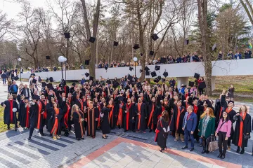 Близо 200 инженери дипломира ямболският Факултет „Техника и технологии“ на Тракийски университет