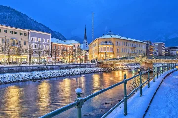 Само във вестник СТАНДАРТ: Бад Ишъл пази златния запас на Третия райх
