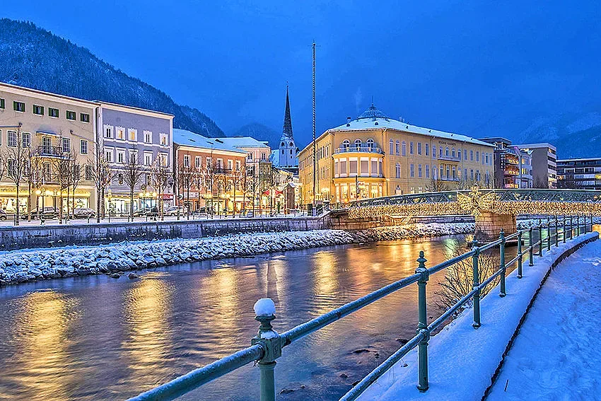 Само във вестник СТАНДАРТ: Бад Ишъл пази златния запас на Третия райх