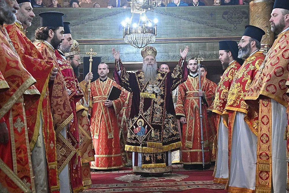 Празникът на свети великомъченик Теодор Стратилат в Смолян