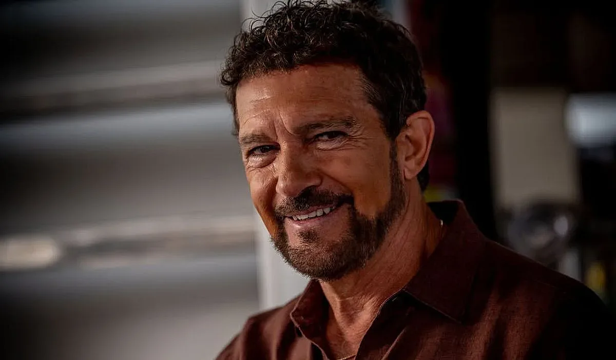 Край! Бандерас каза коя е любовта на живота му