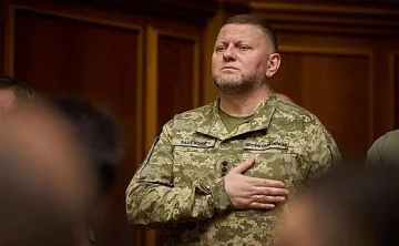 Защо Зеленски смени най-важния си генерал