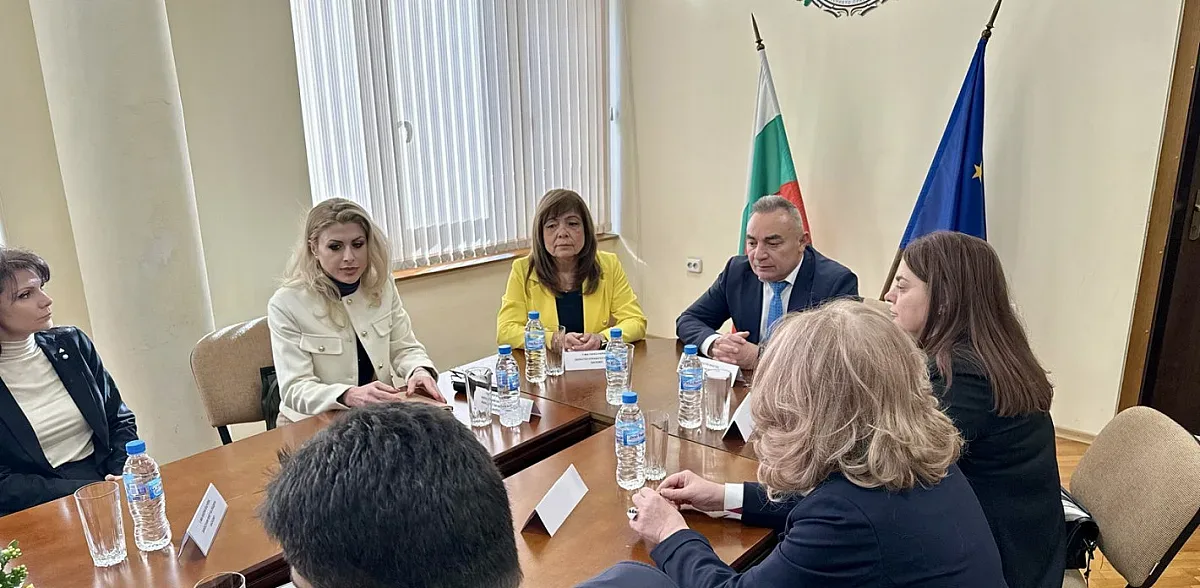 Министърът на културата се срещна с кметовете на област Хасково