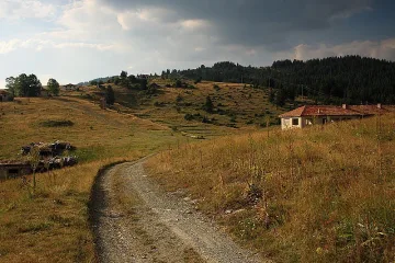 Това село е най-високото в България