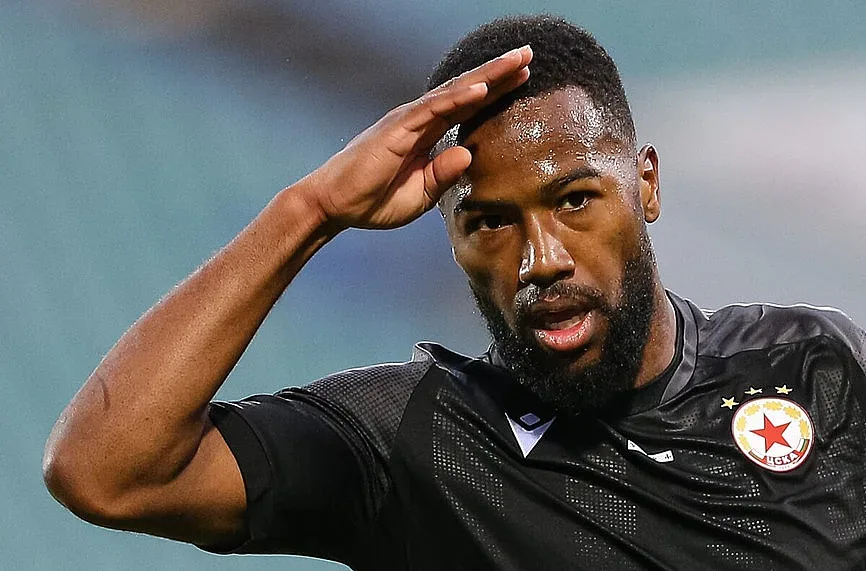 Назон се сбогува с ЦСКА: Един ден ще се видим отново!