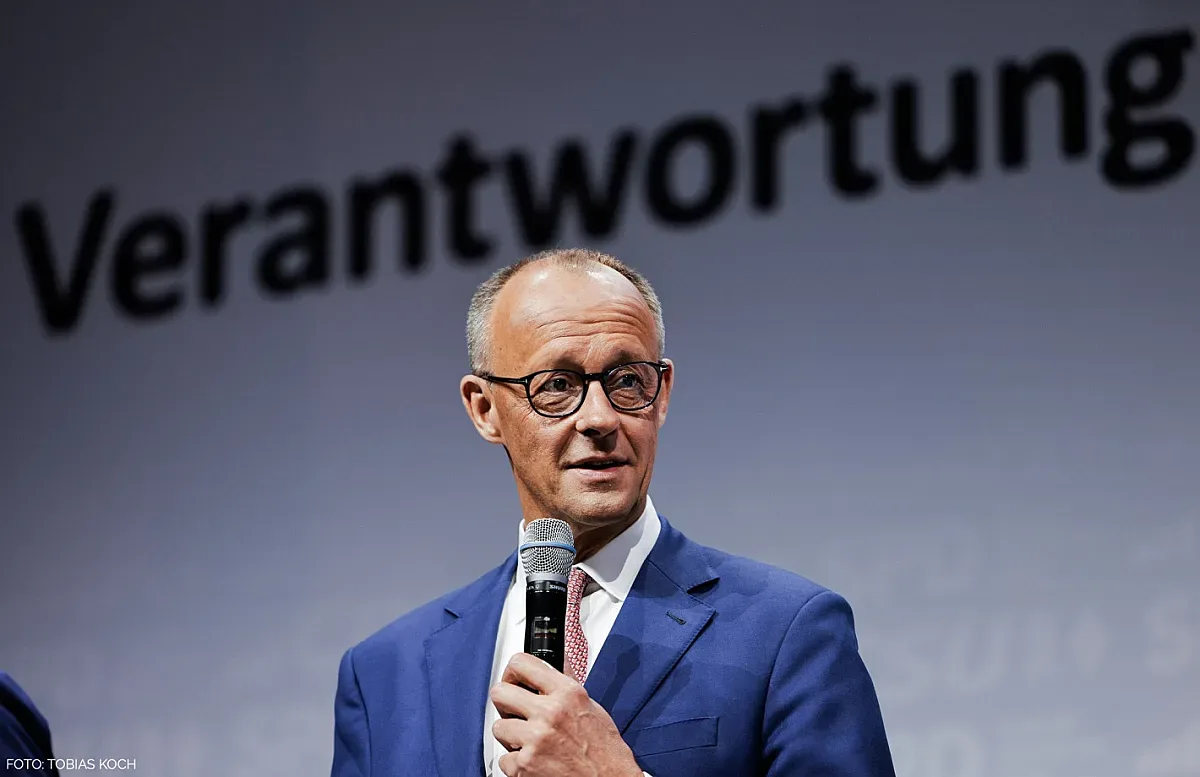 Повечето германци недоволни от правителството на Мерц