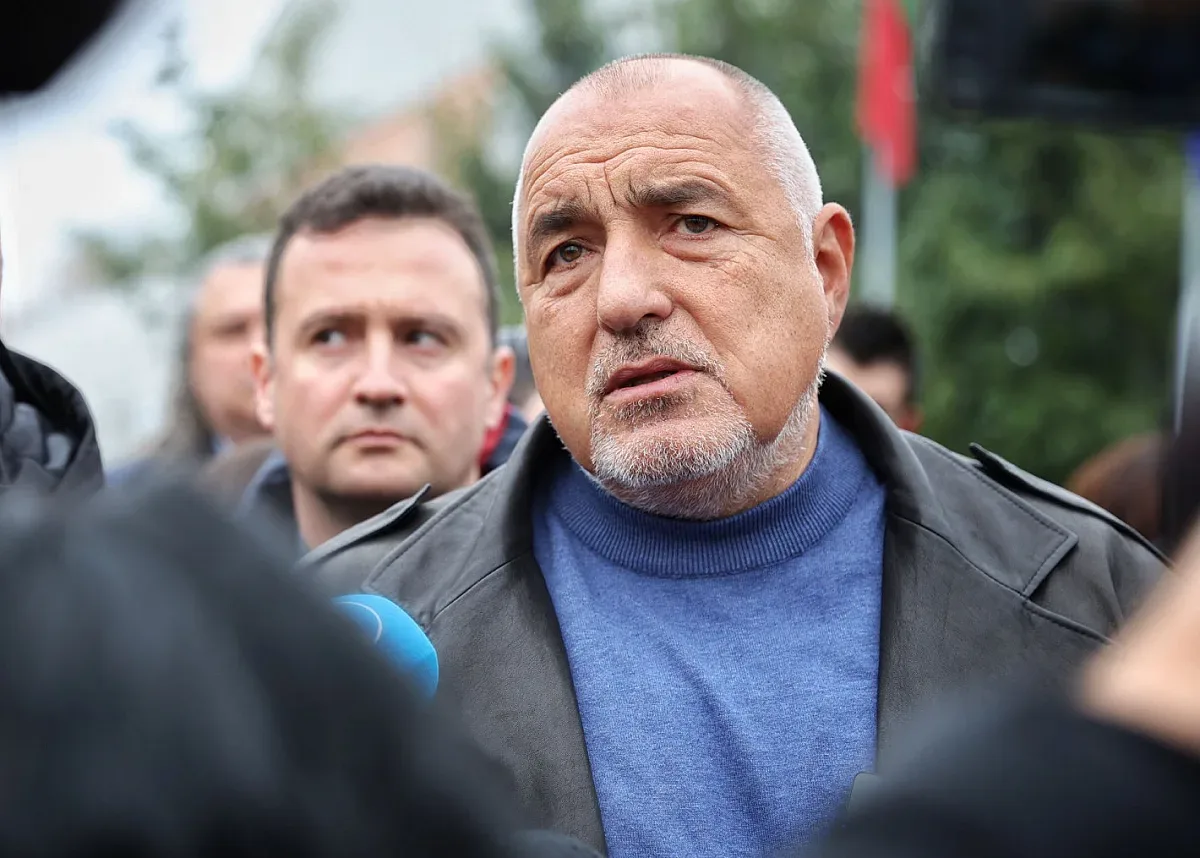 Борисов склони да не е Габриел, но иска Външно за ГЕРБ