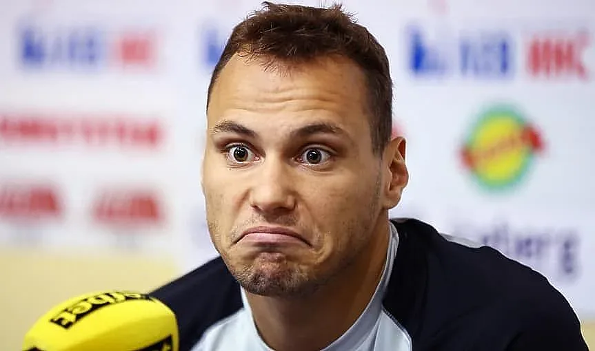 Антъни Иванов призна за канабиса, отрича да е арестуван