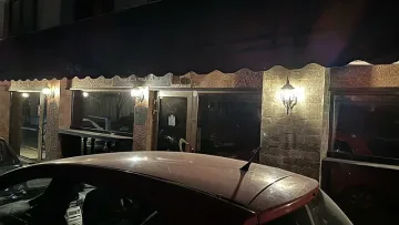 Ексклузивно! Полицията навлиза в частния клуб на Марто Нотариуса